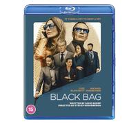Black Bag [Region Free] [Blu-ray]