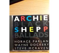 Archie Shepp - Black Ballads