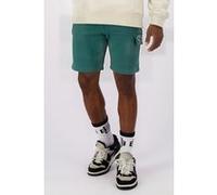 Black Bananas Commander Sweatshorts Green Taille: L | Shorts de Sport Outlet | Homme | Vert