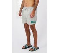 Black Bananas Commander Swimshorts Grey Taille: M | Slips de bain Outlet | Homme | Gris