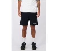 Black Bananas Cursive Script Shorts Black Taille: XS | Shorts Outlet | Homme | Le Noir