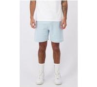 Black Bananas Cursive Script Shorts Ice Blue Taille: XXL | Shorts Outlet | Homme | Bleu