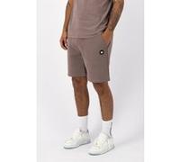 Black Bananas Hex Relax Shorts Brown Taille: XS | Shorts de Sport Outlet | Homme | Marron