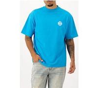 Black Bananas Mono Tee Blue Taille: S | T-shirts Basiques Outlet | Homme | Bleu