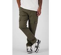 Black Bananas Monogram Cargo Pants Moss Green Taille: XS | Pantalons Cargo Outlet | Homme | Vert