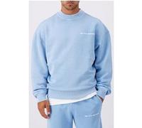 Black Bananas Nation Sweater Blue Taille: L | Pulls Outlet | Homme | Bleu