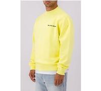 Black Bananas Nation Sweater Lime Taille: XXL | Pulls Outlet | Homme | Vert