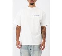 Black Bananas Nation T-shirt White Taille: L | T-shirts avec imprimés Outlet | Homme | Blanche