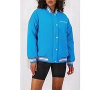 Black Bananas Royal Bomber Jacket Blue Taille: L | Blousons d'aviateurs Outlet | Femme | Bleu