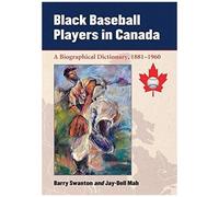 Black Baseball Players In Canada