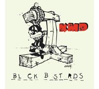 BLACK BASTARDS【帯付】 [Analog]