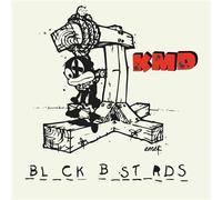 KMD – Black Bastards – Vinyle 12" – Édition explicite