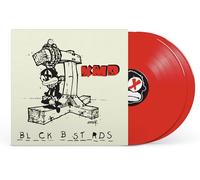 Black Bastards - Vinyle Rouge