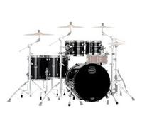 Black Batterie Standard Mapex Saturn Evo Studio 22'' 5 Fûts Piano G