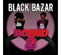 Black Bazar - Round 2 -CD+DVD-