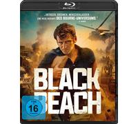 Black Beach (Blu-ray) Garcia Paulina Pena Candela Arevalo Paul Matthews Melina