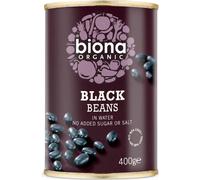 Black Beans - Haricots noirs à l'eau 400g