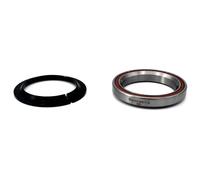 Black Bearing Casque Integrated Is42/30