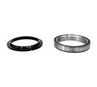 Black Bearing Casque Integrated Is52/40