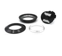 Black Bearing Casque Supérieur Semi-integrated Zs56/28.6