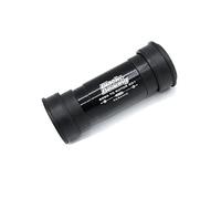 Black Bearing Boîtier De Pédalier Press Fit 41-86/92-dub Ceramic