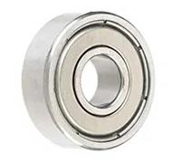 Black Bearing Roulement Em-009-bosch