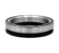 Newton Running - Jeu de direction Black Bearing IS52/40 52 mm Pivot 1-1/2 Argenté