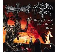 Black Beast - Unholy Finnish Black Horror Union