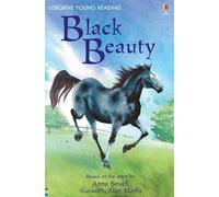 Anna Sewell – Black Beauty – 3.2 Young Reading Series Two (Blue)