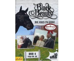 Black Beauty - Black Beauty TV-Serie 4 [Import]