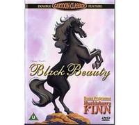 Black Beauty / Huckleberry Finn , (Animated)