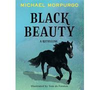 Black Beauty - Michael Morpurgo - HarperCollinsChildren’sBooks - ebook (ePub) - Livre