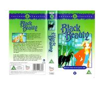 Black Beauty [VHS] [Import anglais]