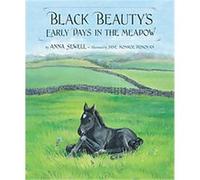 Black Beauty's Early Days in the Meadow
