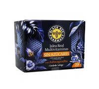 Black Bee Pharmacy Jalea Multivitaminas 20 Viales 10ml