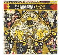 Big Head Todd & the Monsters – Black Beehive – CD – Import