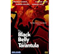 Black Belly of the Tarantula [Import USA Zone 1]