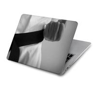 Black Belt Karate Etui Coque Housse pour MacBook Air 13 (2022,2025) - A2681, A3113, A3240