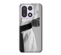 Black Belt Karate Etui Coque Housse pour OnePlus 15