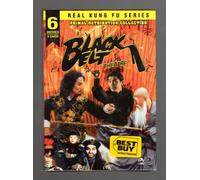 Black Belt Theatre: Primal Retribution Collection