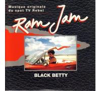 Black Betty-Musique Originale du Spot TV Rebel (2 Versions, 1977/94) [Import]