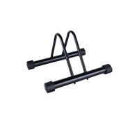 Black Bicycle Parking Rack Mountain Bike Road Bike Indoor Vertical Metal Display Rack Parking Bracket Riding Accessories