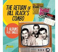 Return of Bill Black – Bill Black – Blu-ray