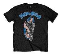 Black Billy Eilish Jewellery Autorisé T-shirt Hommes