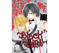 Black Bird 1 Kanoko Sakurakoji (Auteur)