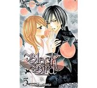 Black Bird 5, Black Bird Kanoko Sakurakoji (Auteur)