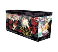Black Bird Complete Box Set: Volumes 1-18 with Premium: Volumes 1-18 with