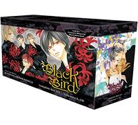 Black Bird Complete Box Set: Volumes 1-18 with Premium: Volumes 1-18 with