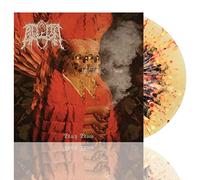 Abduction – Black Blood – Vinyle 12" coloré