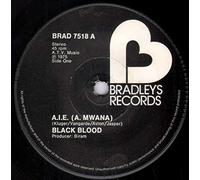 Black Blood - A. I. E. (A. Mwana) / Marie-Thérèse - Bradley's Records - BRAD 7518